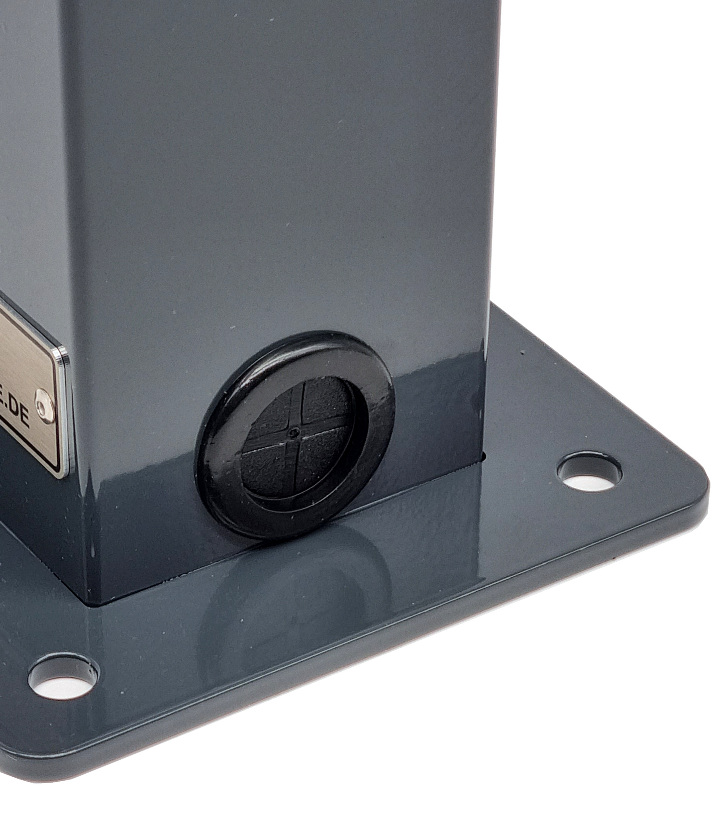 Stazione di ricarica per ELLI (VW) Audi, Skoda Wallbox con tetto | stare in piedi | Stai in piedi | stele