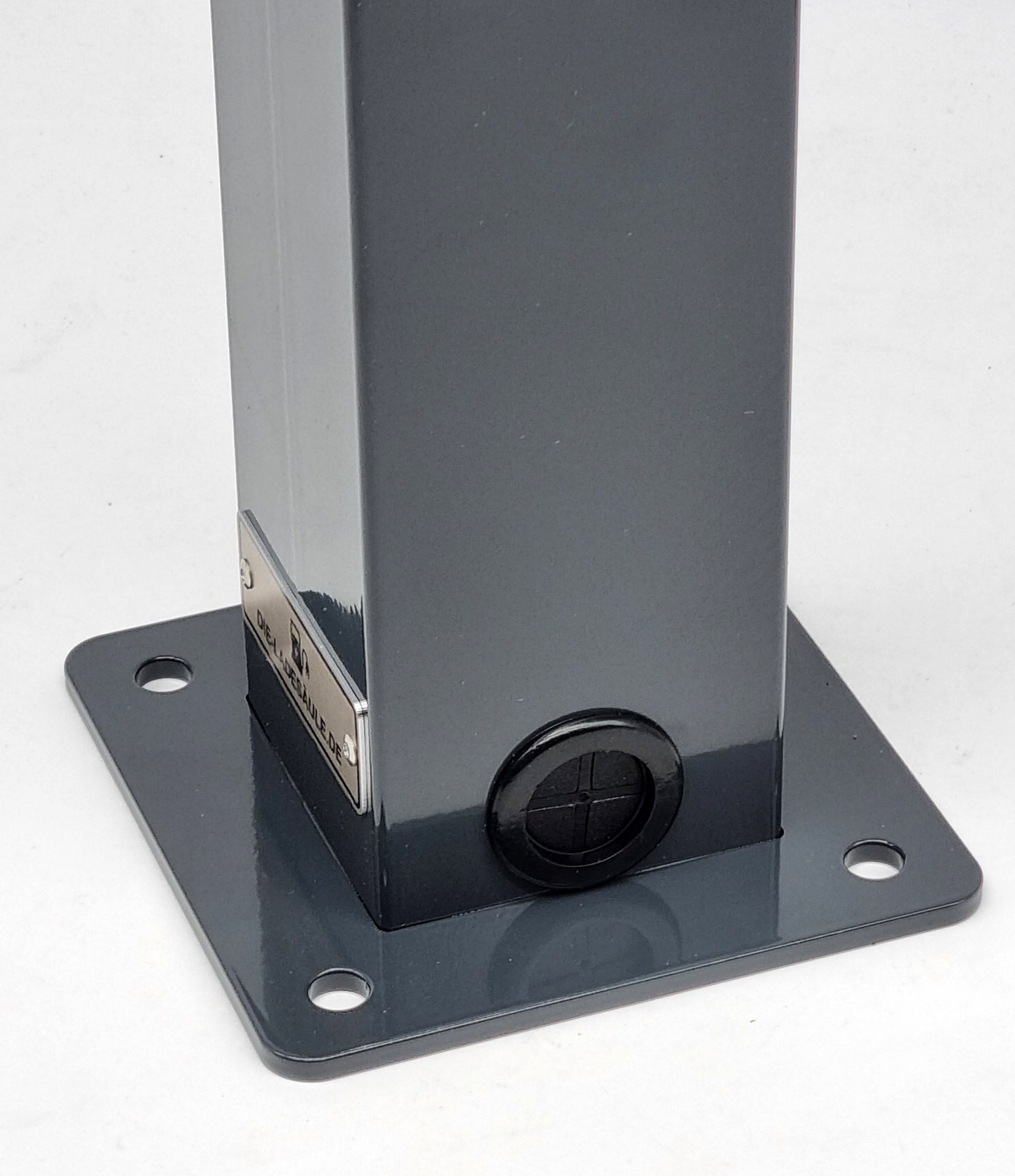 Stazione di ricarica per ELLI (VW) Audi, Skoda Wallbox con tetto | stare in piedi | Stai in piedi | stele