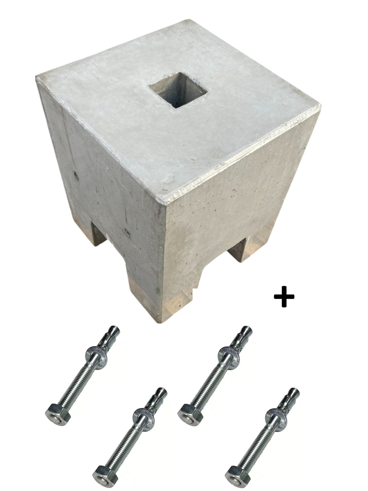 Fondazioni prefabbricate in calcestruzzo