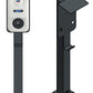 Colonna di ricarica adatta per SMA EV Charger Wallbox con tetto | Stare in piedi | Stare in piedi | Stele | base