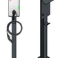 Stazione di ricarica adatta per Sonnen Charger Wallbox con tetto | Stare in piedi | Stare in piedi | Stele | base