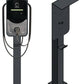 Stazione di ricarica adatta per Sonnen Charger Wallbox con tetto | Stare in piedi | Stare in piedi | Stele | base