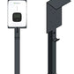Stazione di ricarica adatta per Innogy / Compleo / E.ON eBox con tetto | Stare in piedi | Stare in piedi | Stele | base