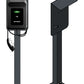 Stazione di ricarica adatta per Innogy / Compleo / E.ON eBox con tetto | Stare in piedi | Stare in piedi | Stele | base