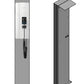 Stazione di ricarica adatta per Senec Pro S Wallbox con tetto | Stare in piedi | Stare in piedi | Stele | base