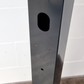 Stazione di ricarica Hardy Barth per eCHARGE cPH2 con tetto | stare in piedi | Stai in piedi | stele